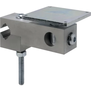 Etau pour rails médicaux pour lampe Lid