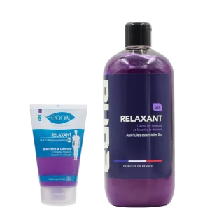 Gel relaxant Bien être et détente Eona