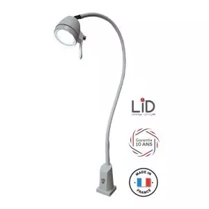 Lampe d'examen LED Lid Hepta Gyn avec variateur