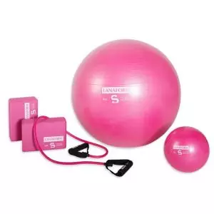 Natte de sport pliable 173 x 61 x 0.5 CareFitness à 19,97 €