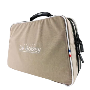 Sac de transport De Boissy Dune pour cardiotographe Comen CF3 et CF3R
