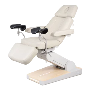 Fauteuil de gynécologie électrique Naggura' Nuuna B4
