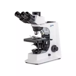 Microscope à lumière transmise Kern OBL 137