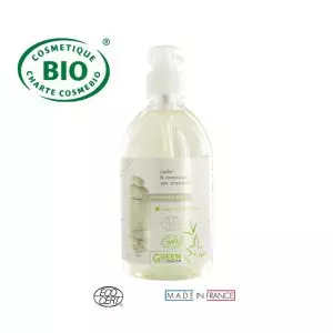 Shampoing ZEN Bio Cèdre et Bois de rose 500 ml Green For Health