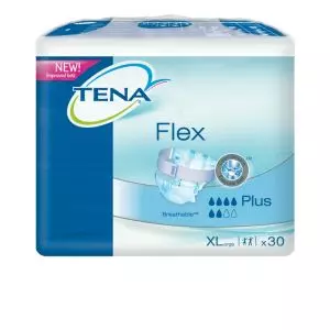 TENA Flex Plus Extra Large pack de 30