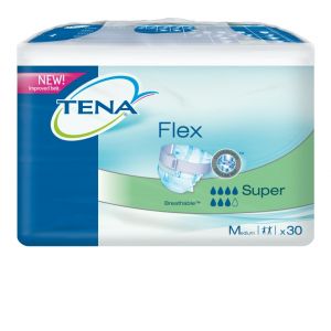 TENA Flex Super Medium pack de 30