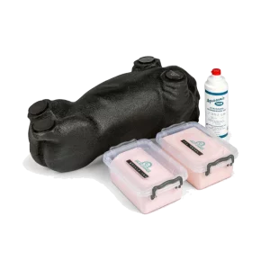 Kit de formation fantôme à l'échographie canine 'Lillie' Erler Zimmer