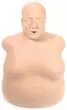 Mannequin de secourisme corpulent "Fat Old Fred" LF03750 Life/form® Nasco