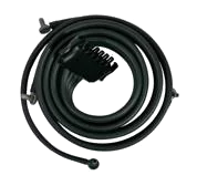 Tube de rechange 4 connecteurs pour ceinture de pressothéraphie I-Tech