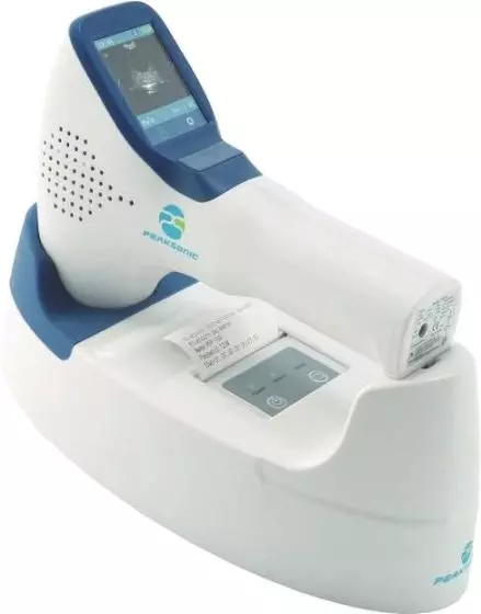 Bladder scanner / Scanner vésical portable Peaksonic BladderView M2