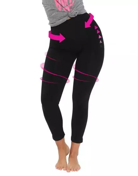 Legging amincissant Active Slim LA016001 Lanaform