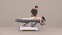 Table de massage électrique Naggura' SWOP 5 EVO