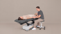 Table de massage électrique Naggura' SWOP 7 EVO