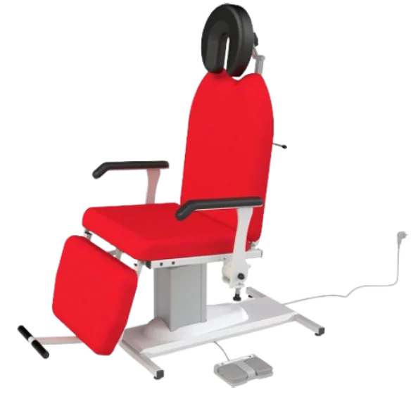 Fauteuil ORL électrique Carina Orea