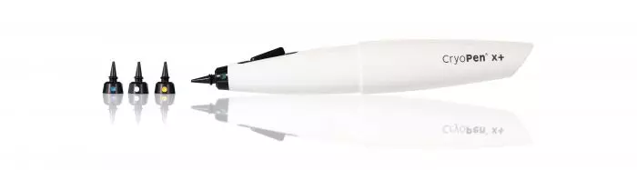 Stylo de cryothérapie Cryopen X+