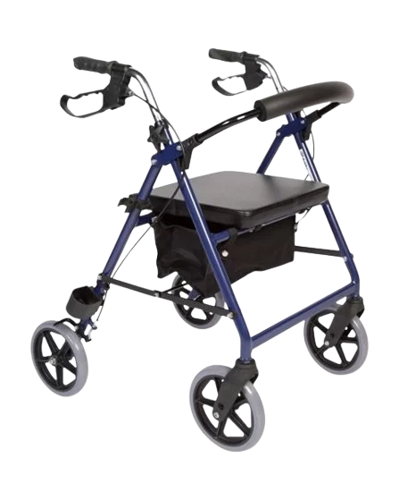 Rollator 4 roues Mobilex Impala