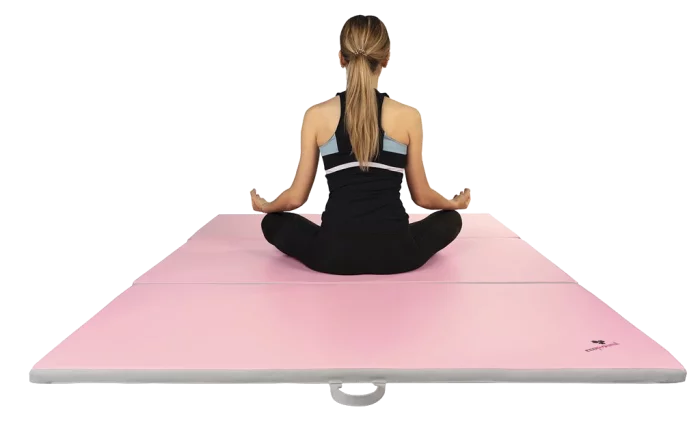 Tapis de sol pliant pour thérapies Ecopostural - 60 x 192 cm