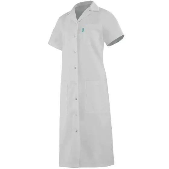 Blouse médicale femme manches courtes  VIC