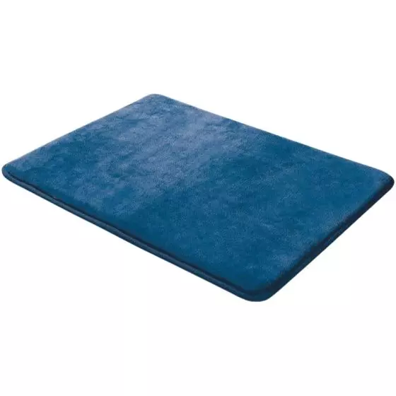 Tapis de bain à mémoire de forme Joleti