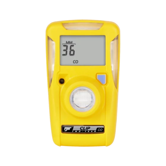 Détecteur monoxyde de carbone Gas Alert Clip