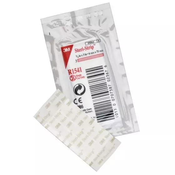 Sutures 3M Steri-Strip