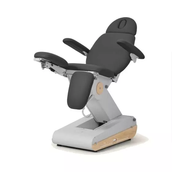 Fauteuil de podologie électrique Naggura' Swop P3 UP