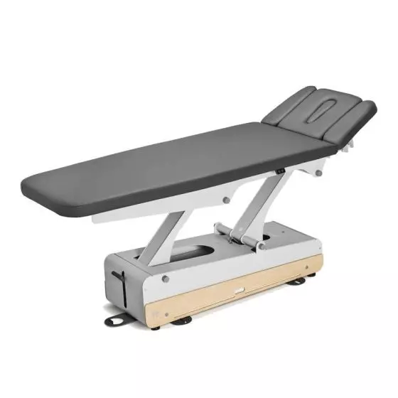 Table de massage électrique Naggura' Swop 4 UP Physio  - Avec chauffage intégré