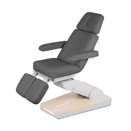 Fauteuil de podologie électrique Naggura' Nuuna P3
