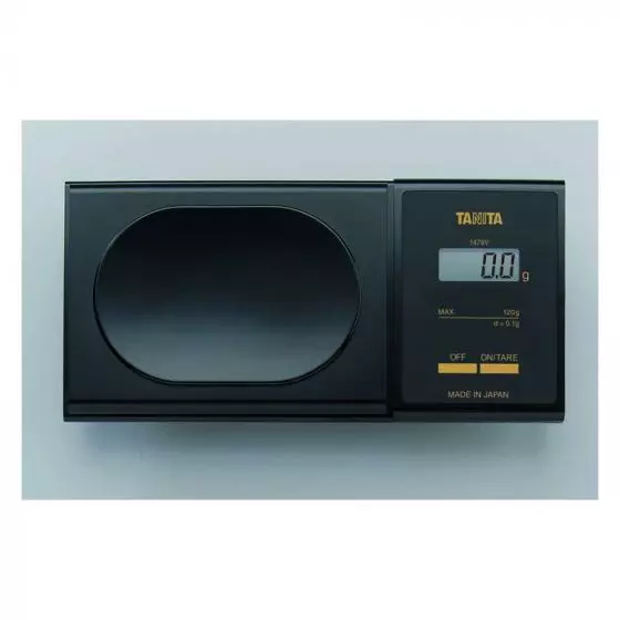 Mini balance noire TANITA 1479V
