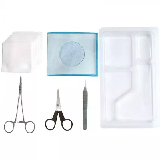 Set de suture Nessicare DK-926 LCH