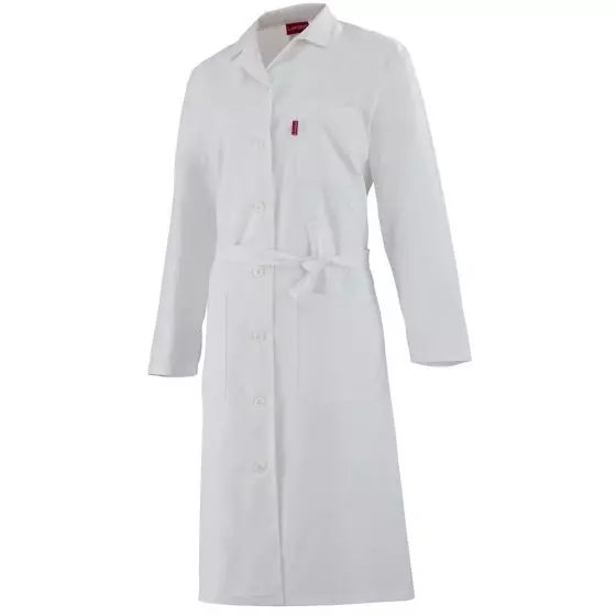 Blouse médicale pour femme avec manches longues Jessica Clemix de Lafont