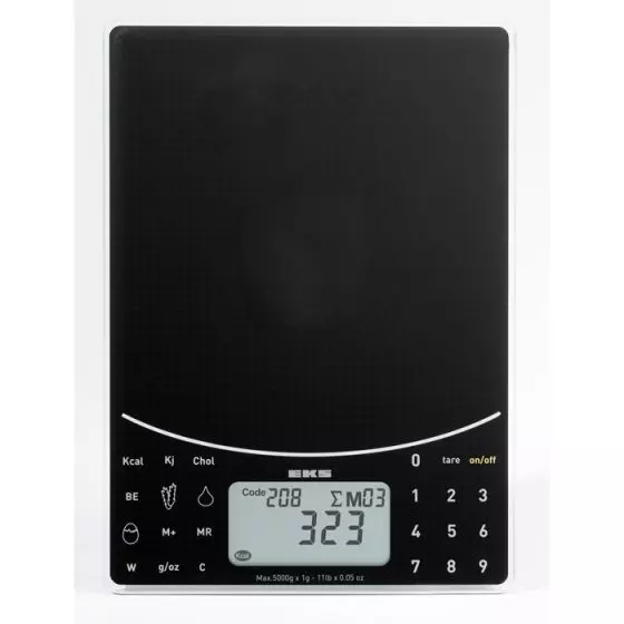 Balance de ménage EKS Nutrition Scale 8244