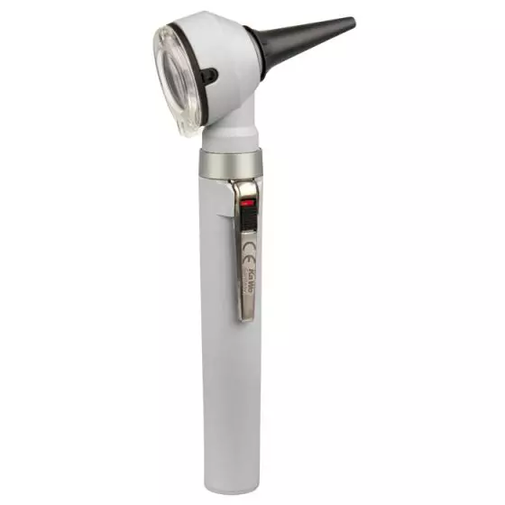 Otoscope Piccolight C éclairage standard gris KaWe