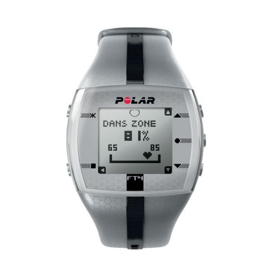 Test et avis du cardiofréquencemètre Polar FT4