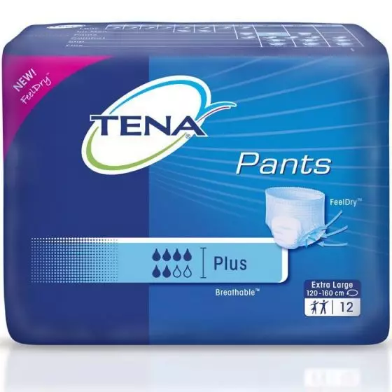 Echantillon TENA Pants Plus Extra-Large