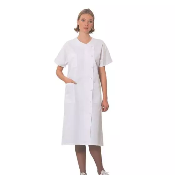 Blouse médicale femme Buppy Mulliez