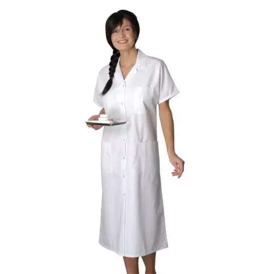 Blouse medicale mixte Caspienne Holtex