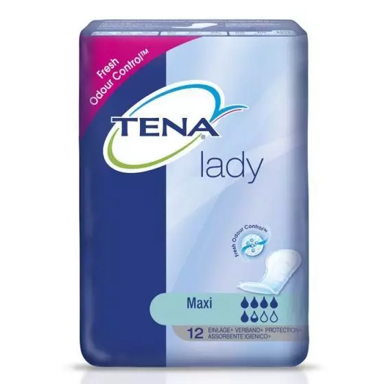 Echantillon TENA Lady Mini pack de 20
