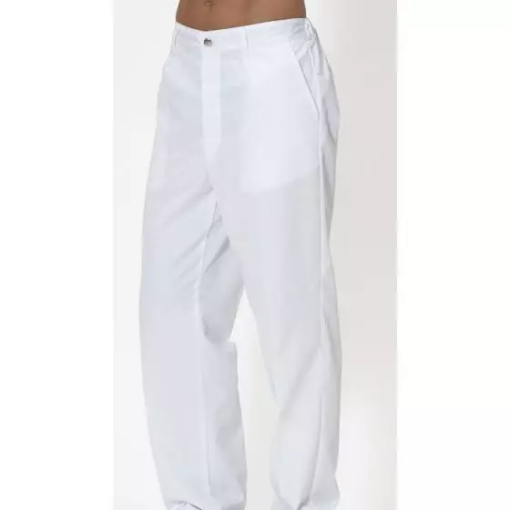 Pantalon Prixu blanc Mulliez