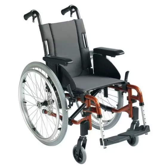 Fauteuil roulant Action3 Junior Invacare