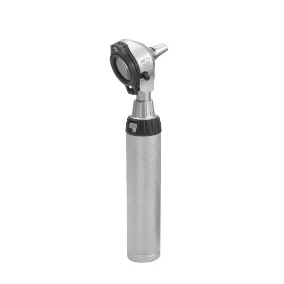 Otoscope Heine Beta 200 LED F.O. avec poignée rechargeable USB