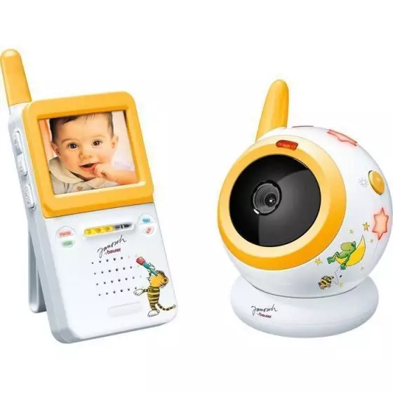 Babyphone Beurer JBY 100