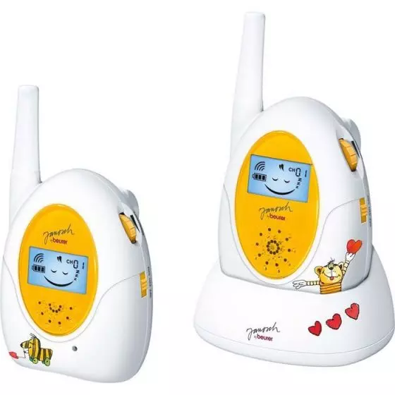 Babyphone Beurer JBY 86