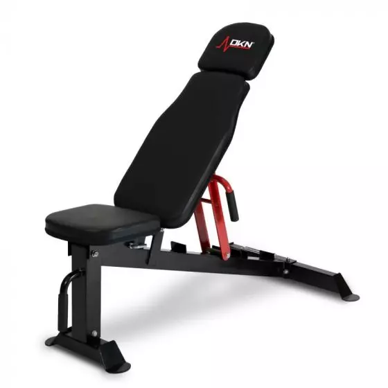 Banc de musculation Elite Utility DKN