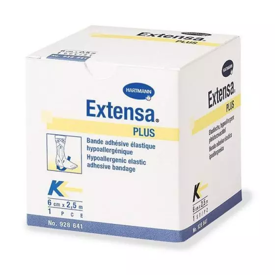 Bande de contention Hartmann Extensa Plus