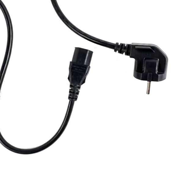 Cable alimentation secteur pour CF3 et CF3R COMEN