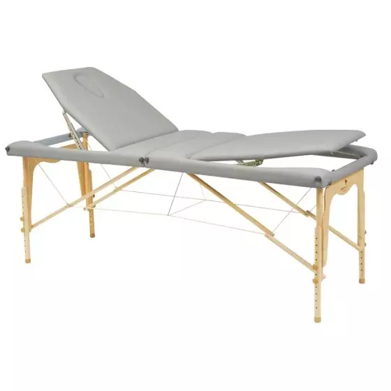 Table de massage avec tendeurs Ecopostural hauteur réglable C3213M61