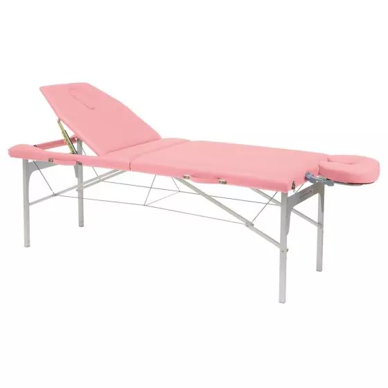 Table de massage pliante en aluminium Ecopostural C3416 M61