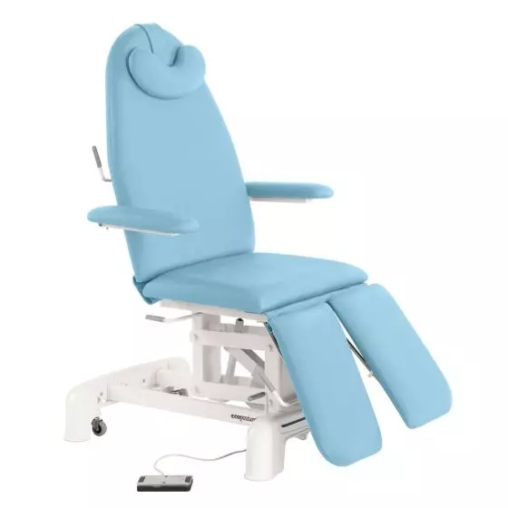 Fauteuil de podologie électrique Ecopostural C3567M44