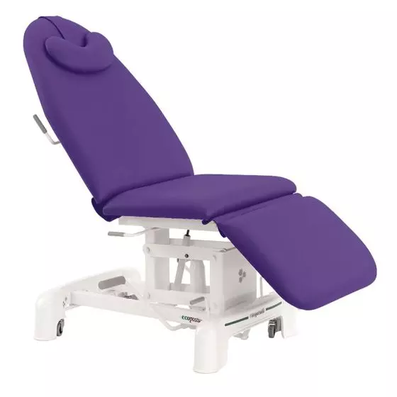 Fauteuil de soins hydraulique Ecopostural C3772